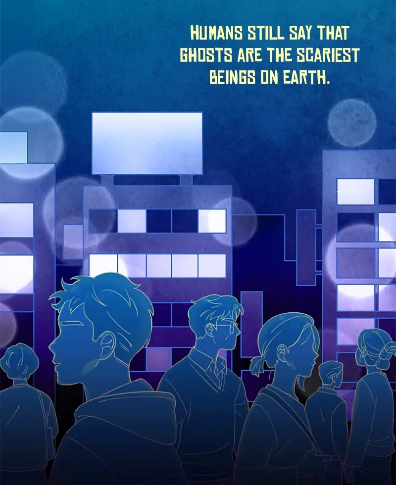 Read Ghost Teller en Manga Online