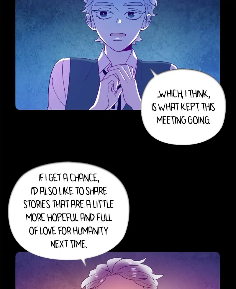 Read Ghost Teller en Manga Online