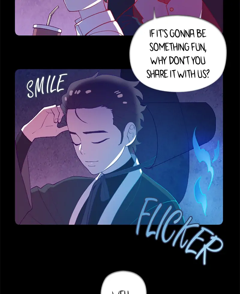Read Ghost Teller en Manga Online