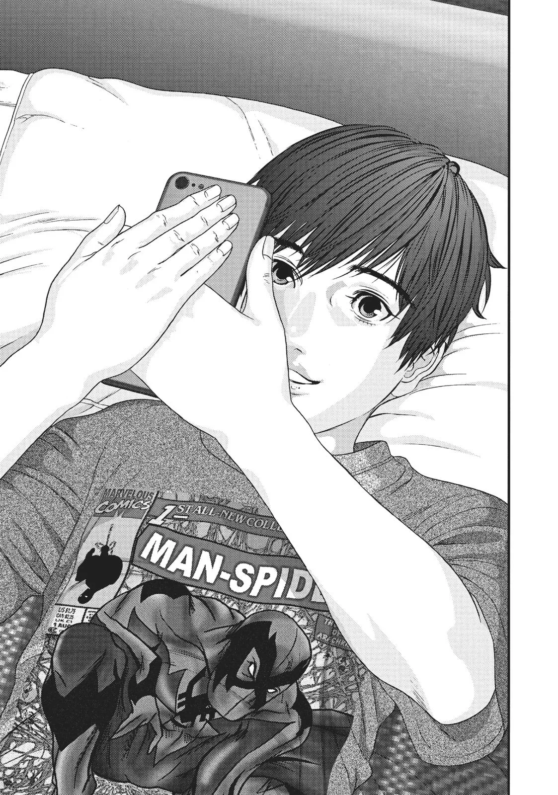 Read Gigant en Manga Online