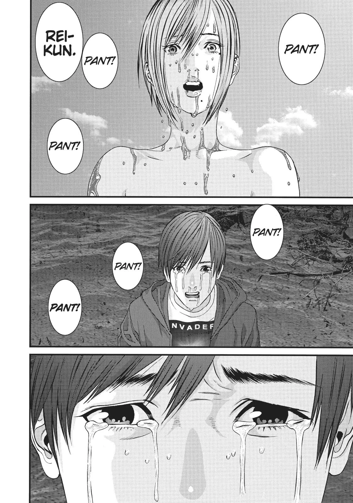 Read Gigant en Manga Online