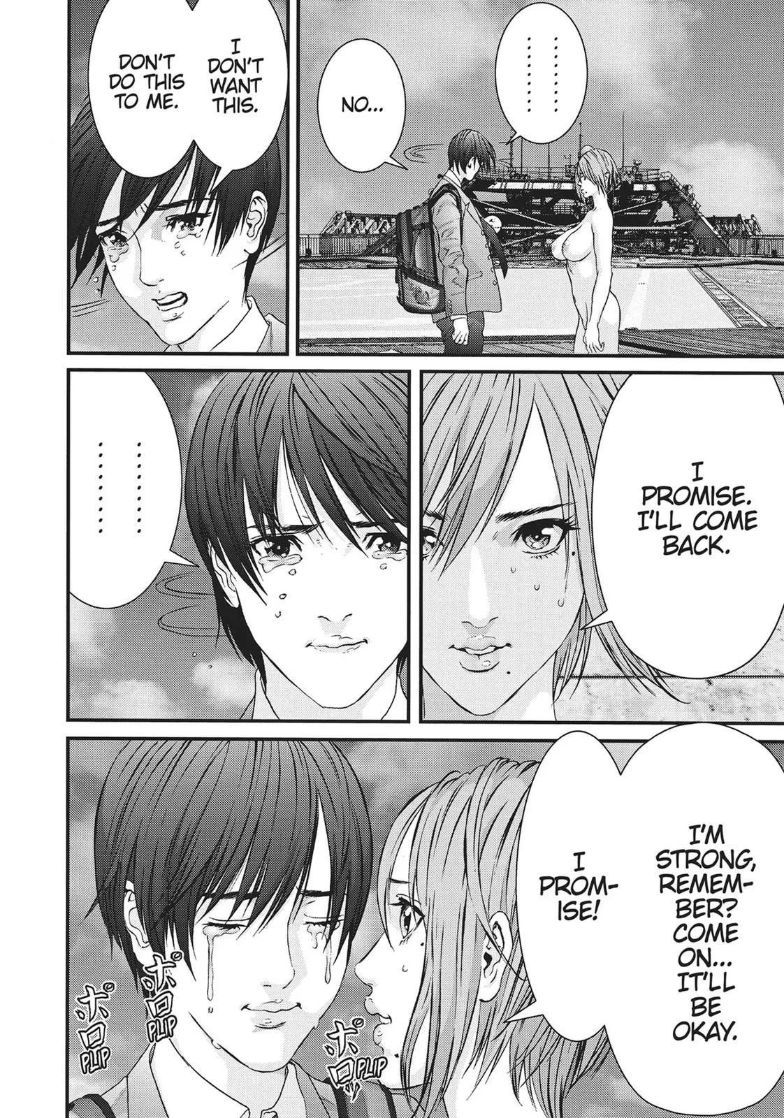 Read Gigant en Manga Online