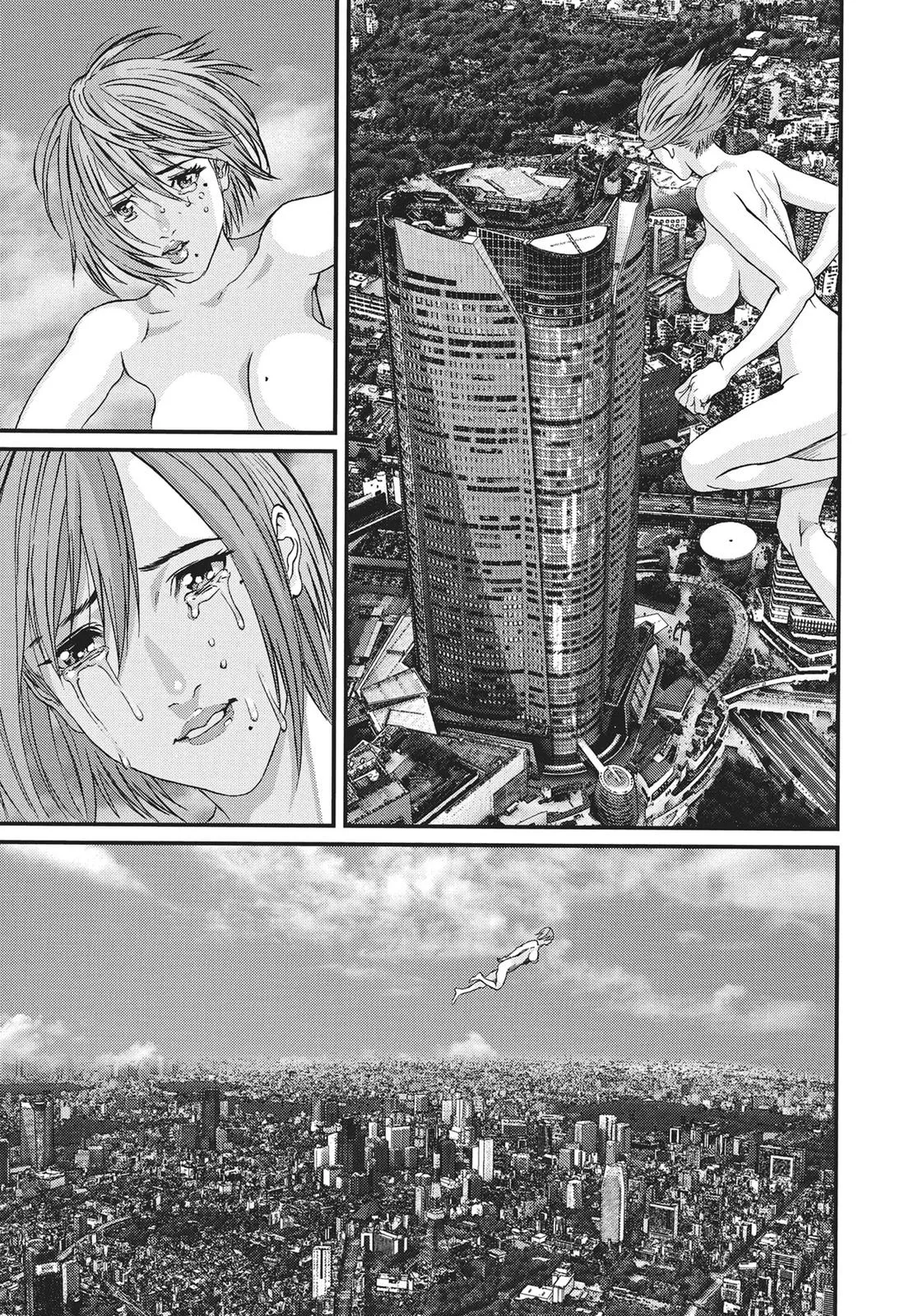 Read Gigant en Manga Online