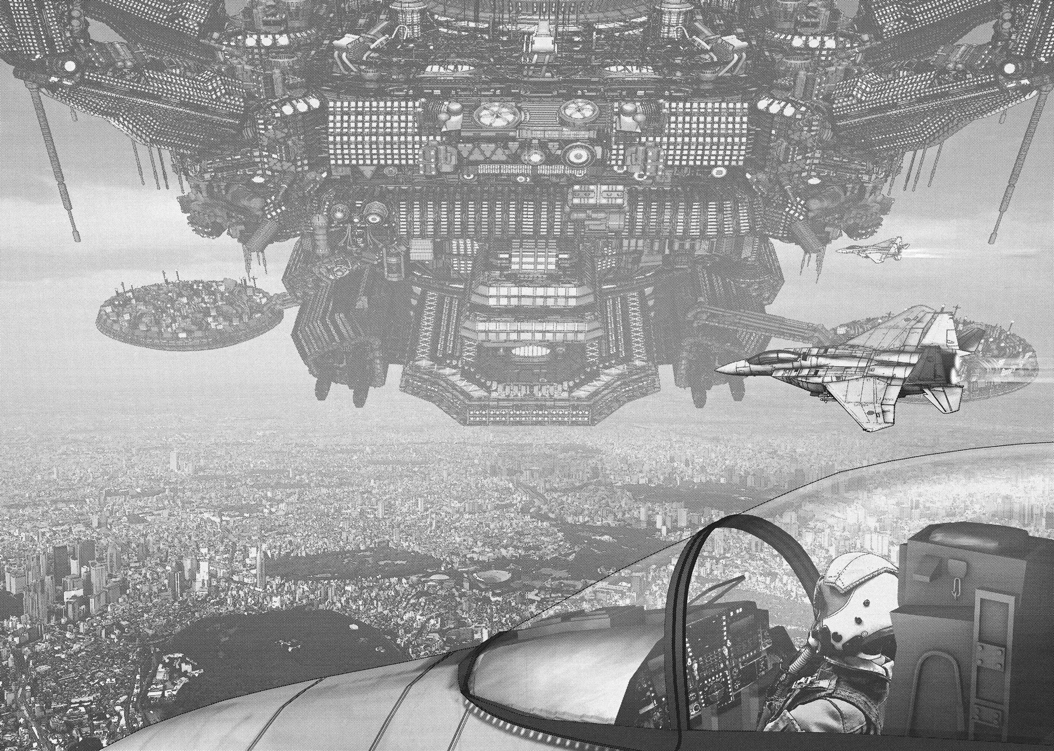 Read Gigant en Manga Online