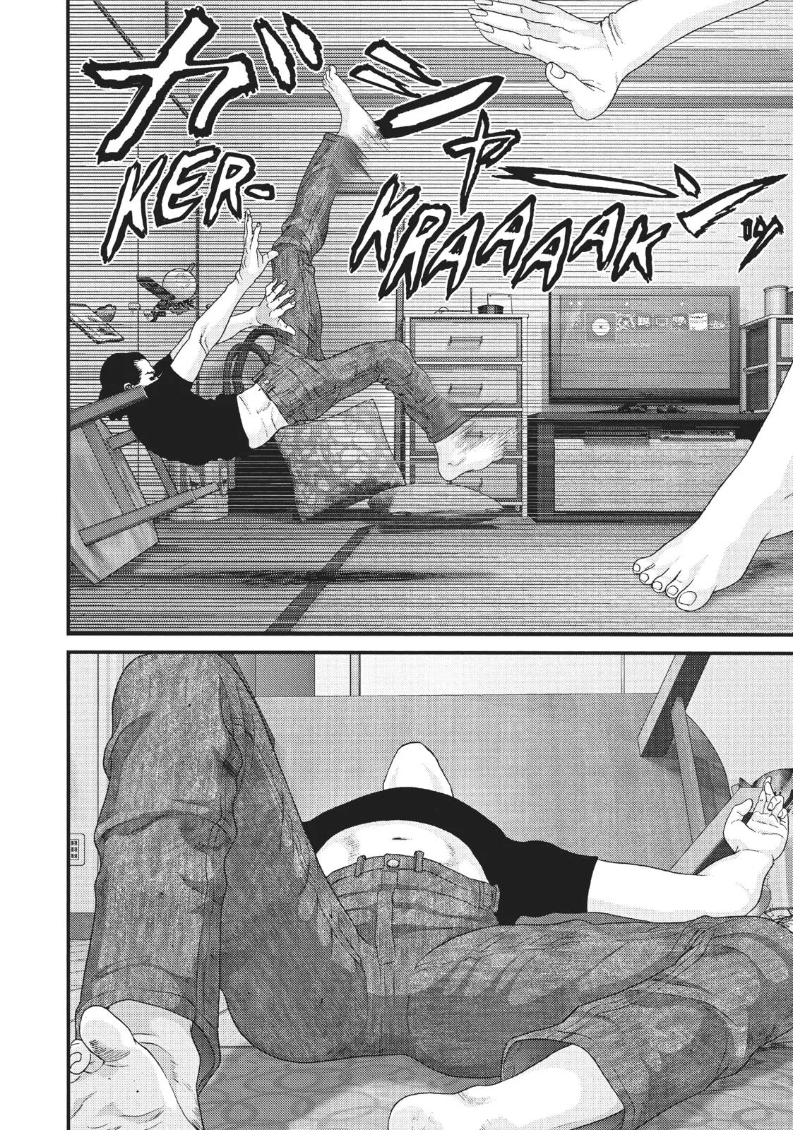 Read Gigant en Manga Online