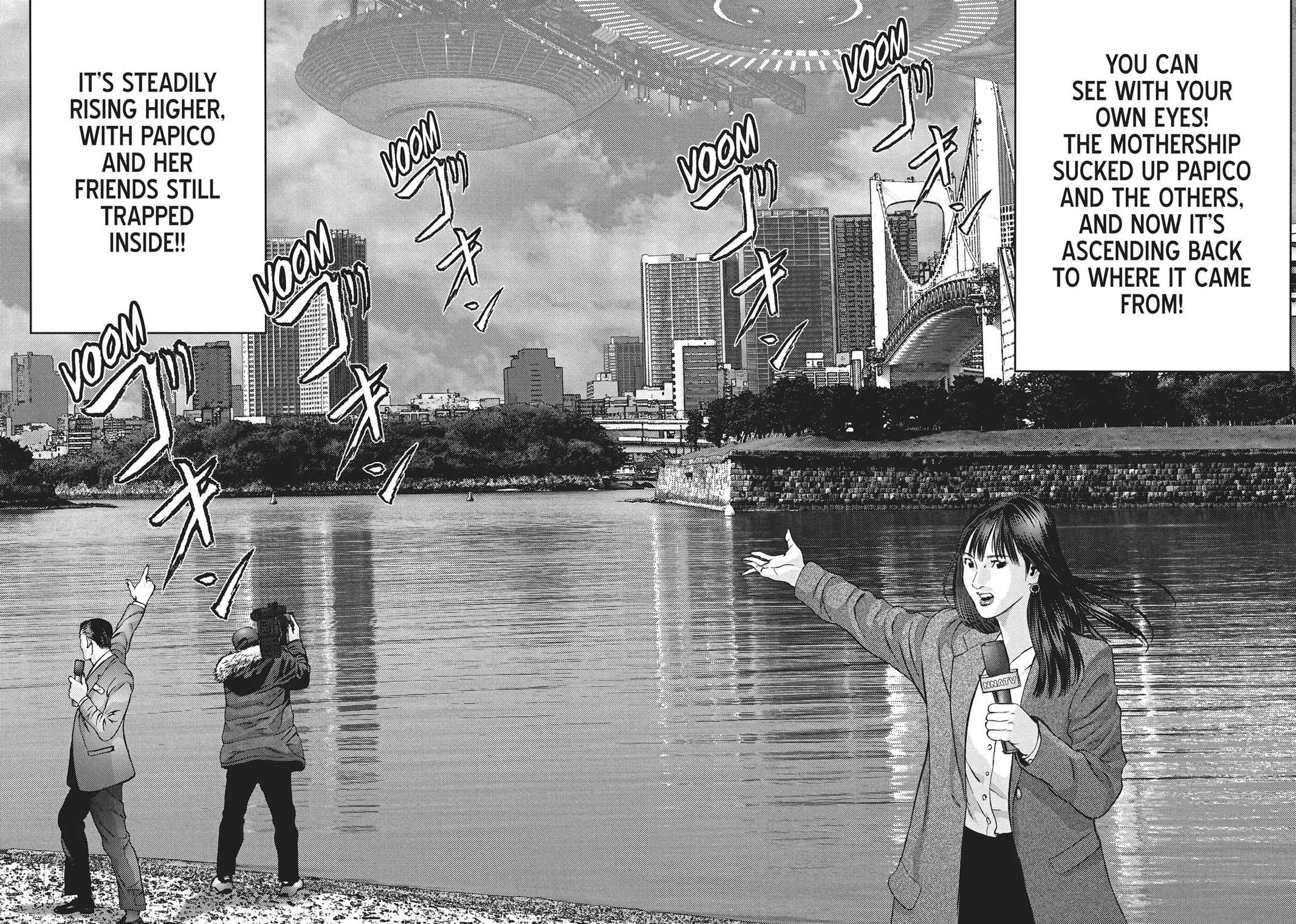 Read Gigant en Manga Online