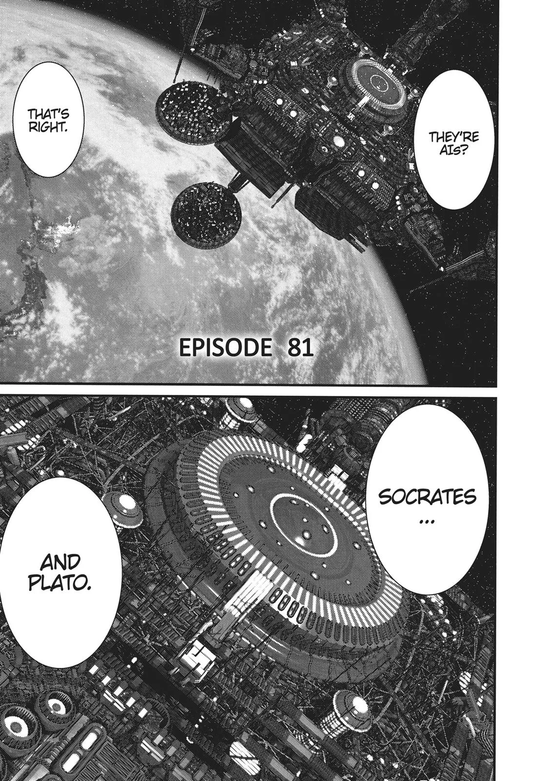 Read Gigant en Manga Online