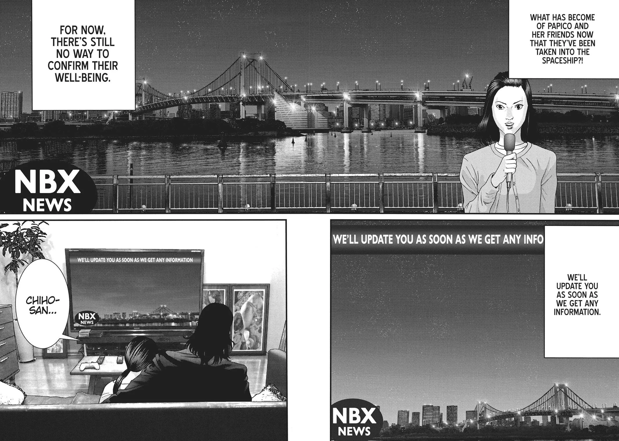 Read Gigant en Manga Online
