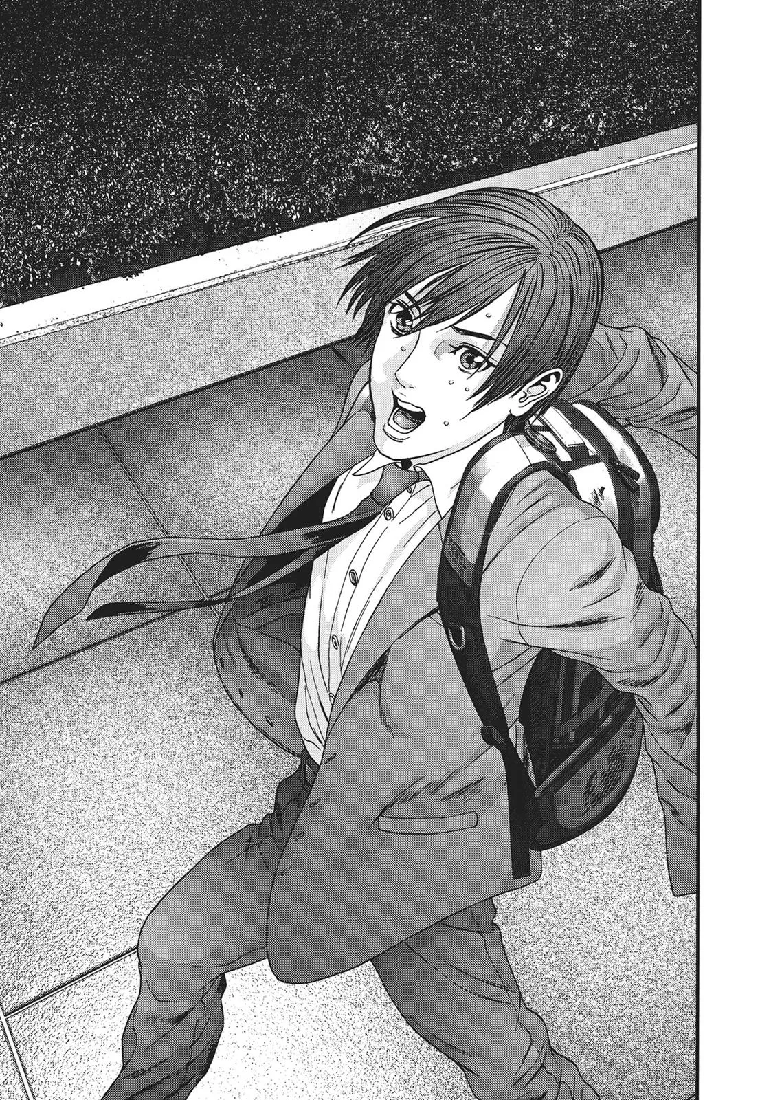 Read Gigant en Manga Online
