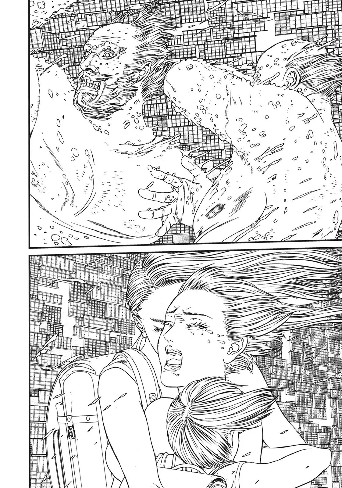 Read Gigant en Manga Online