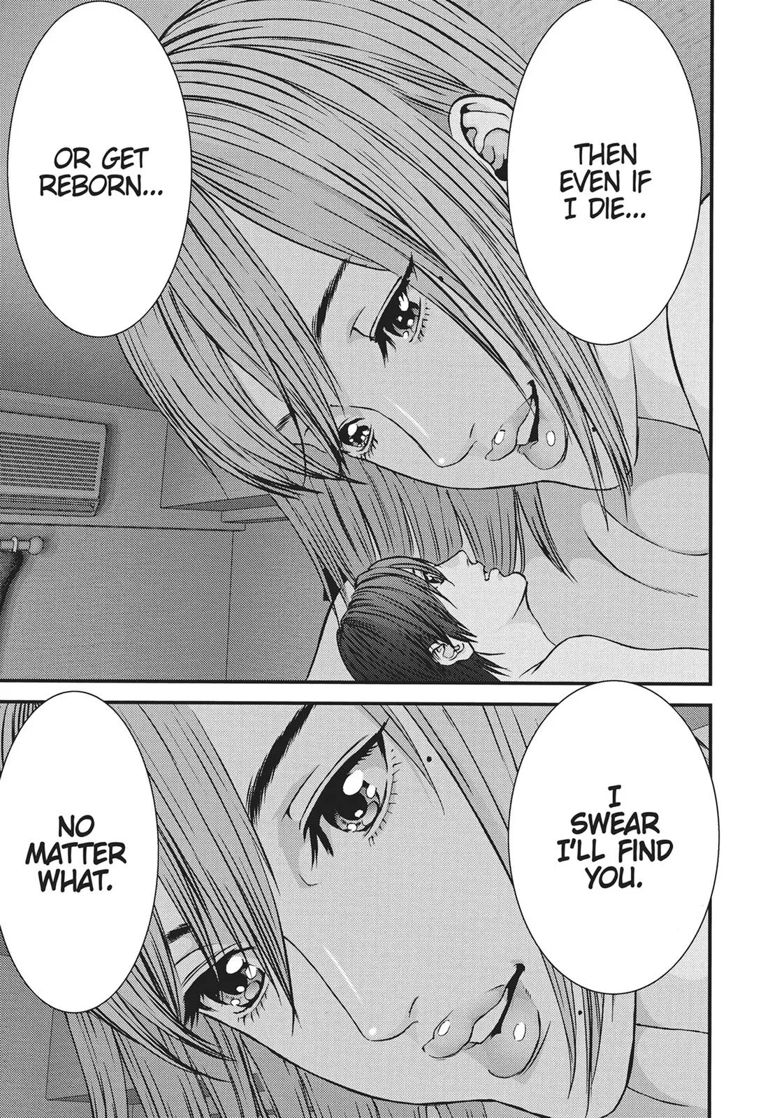 Read Gigant en Manga Online