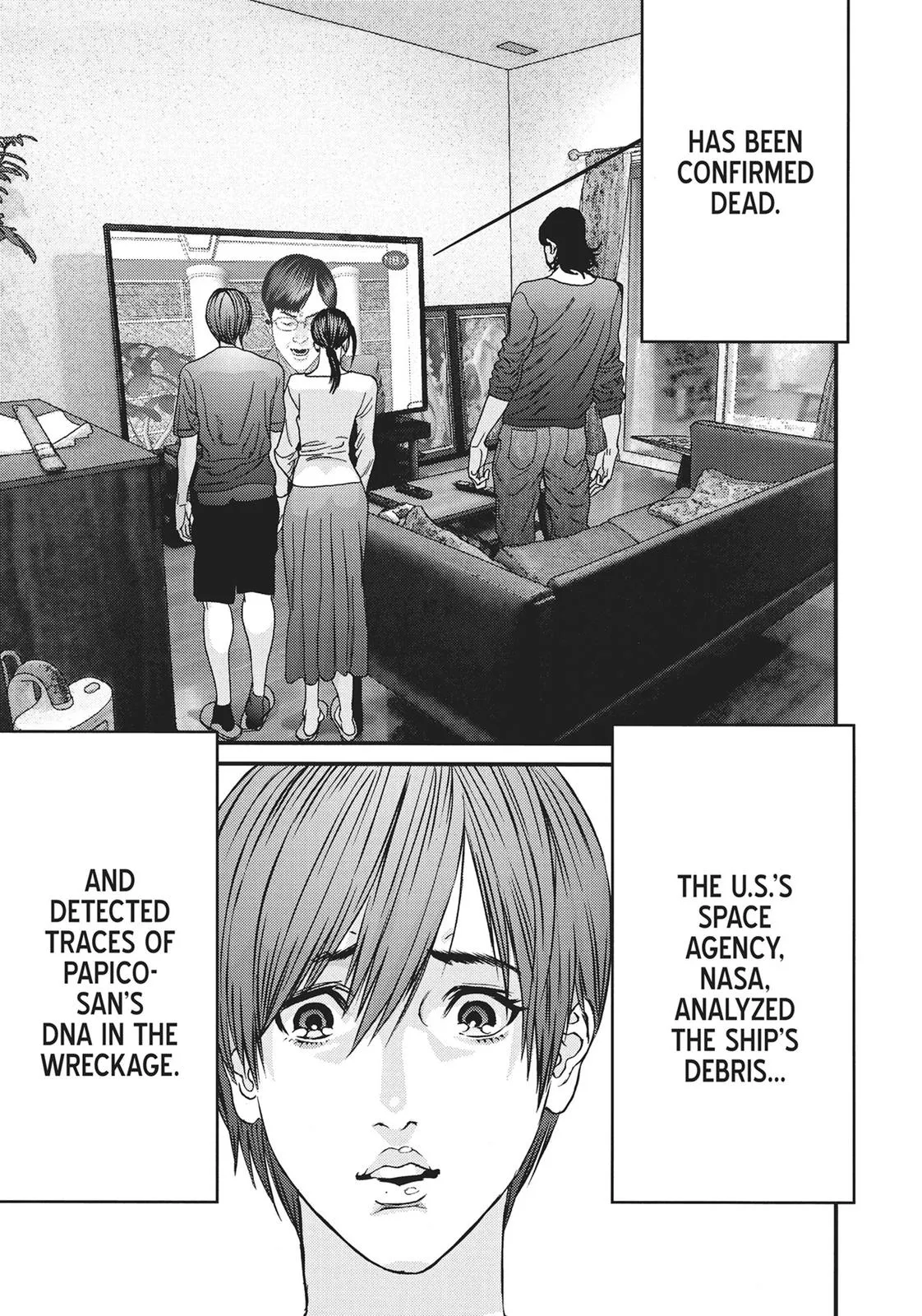 Read Gigant en Manga Online