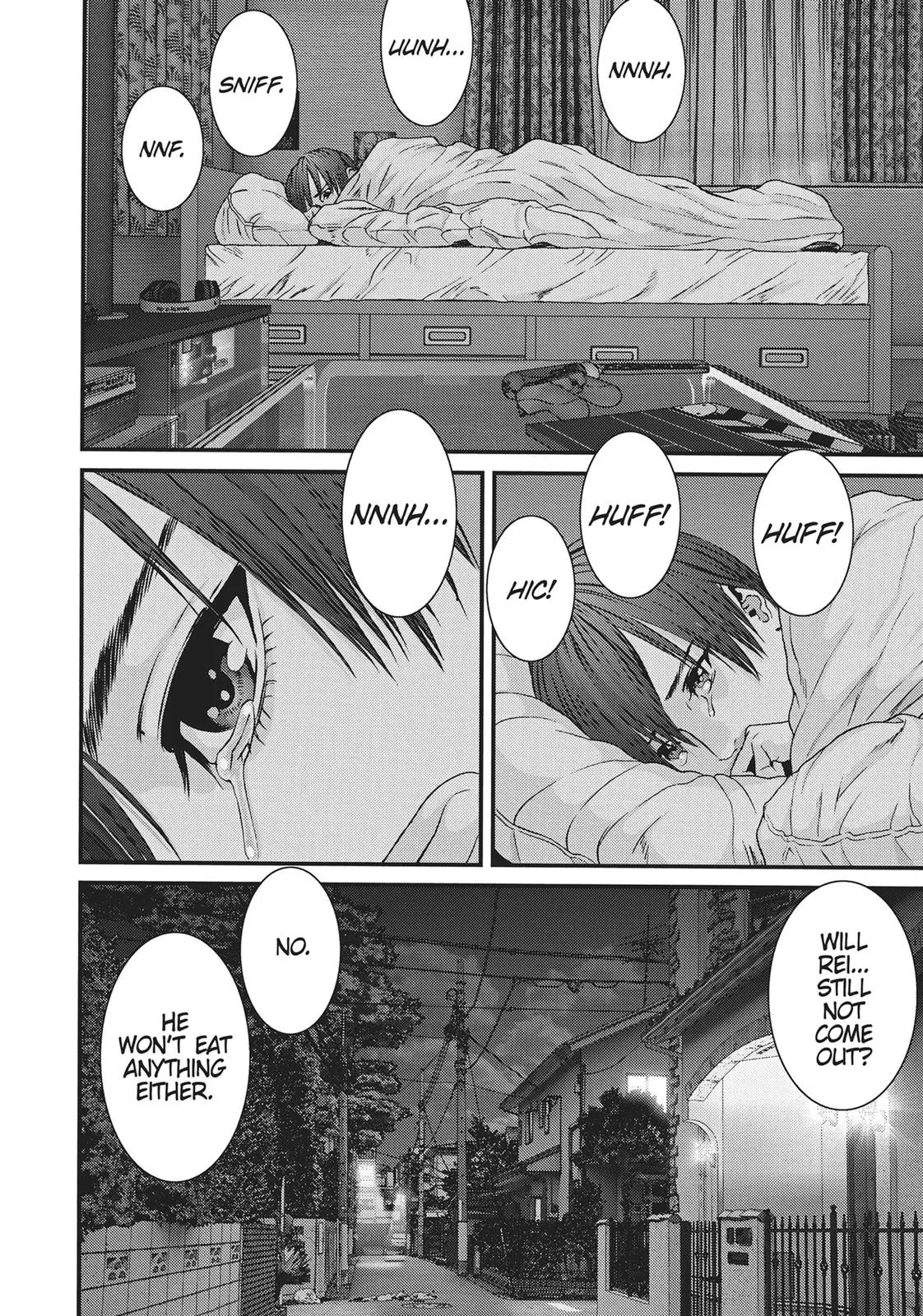 Read Gigant en Manga Online