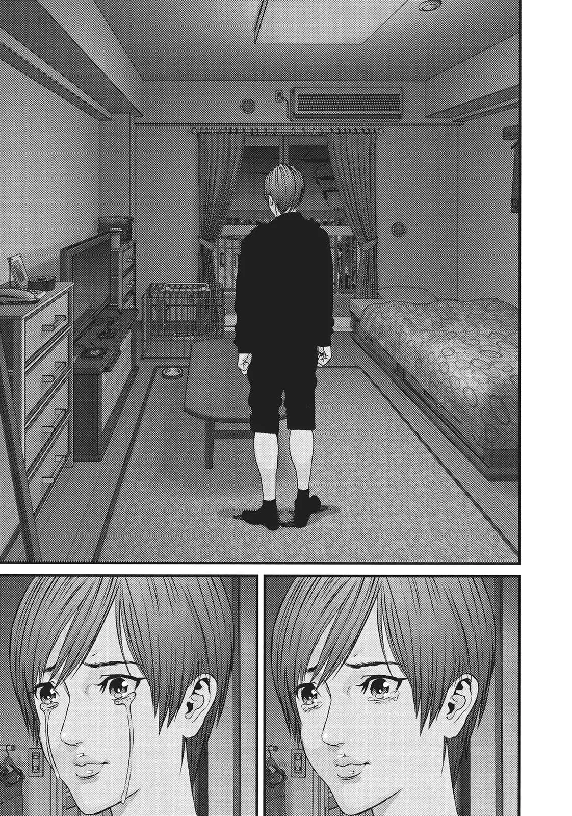 Read Gigant en Manga Online