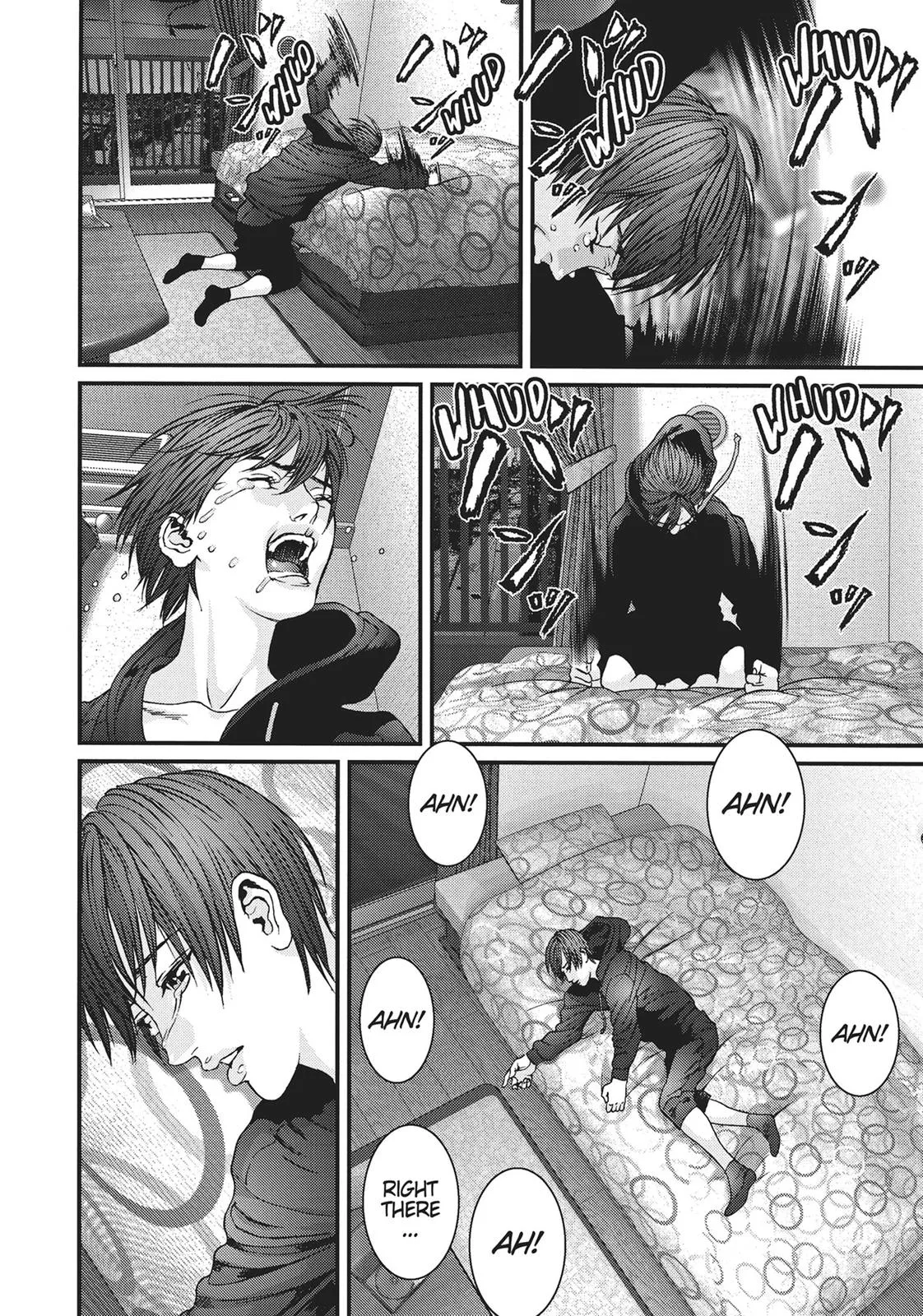 Read Gigant en Manga Online