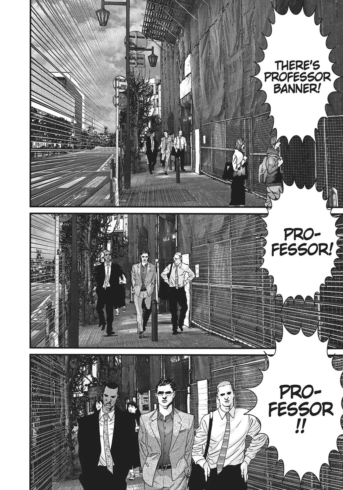 Read Gigant en Manga Online