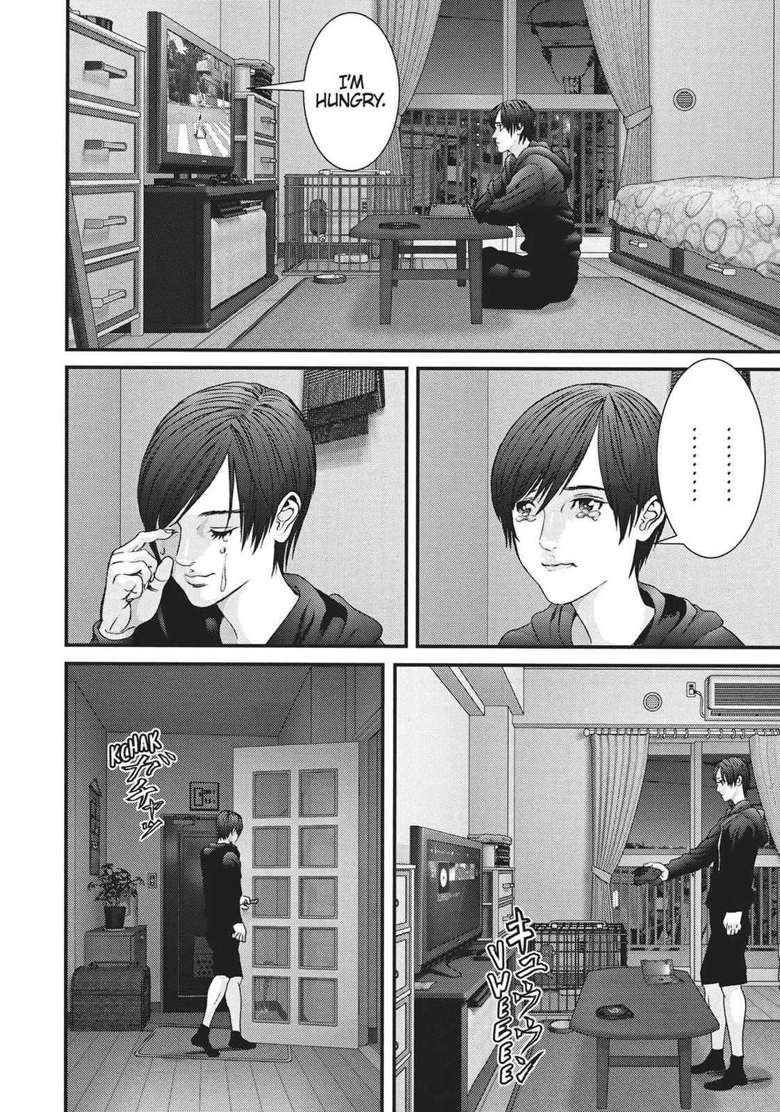Read Gigant en Manga Online
