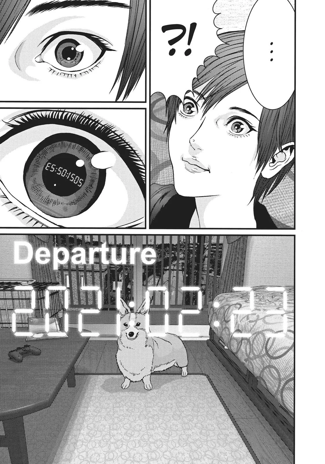Read Gigant en Manga Online