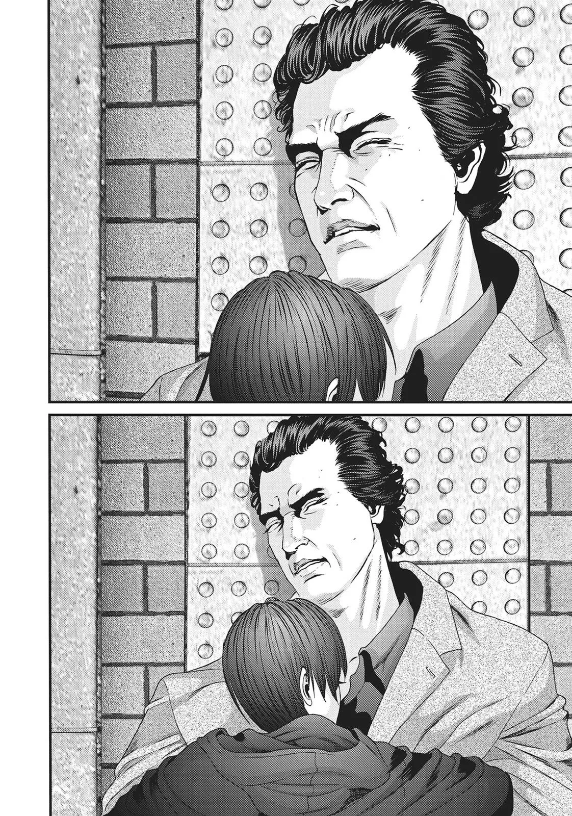 Read Gigant en Manga Online