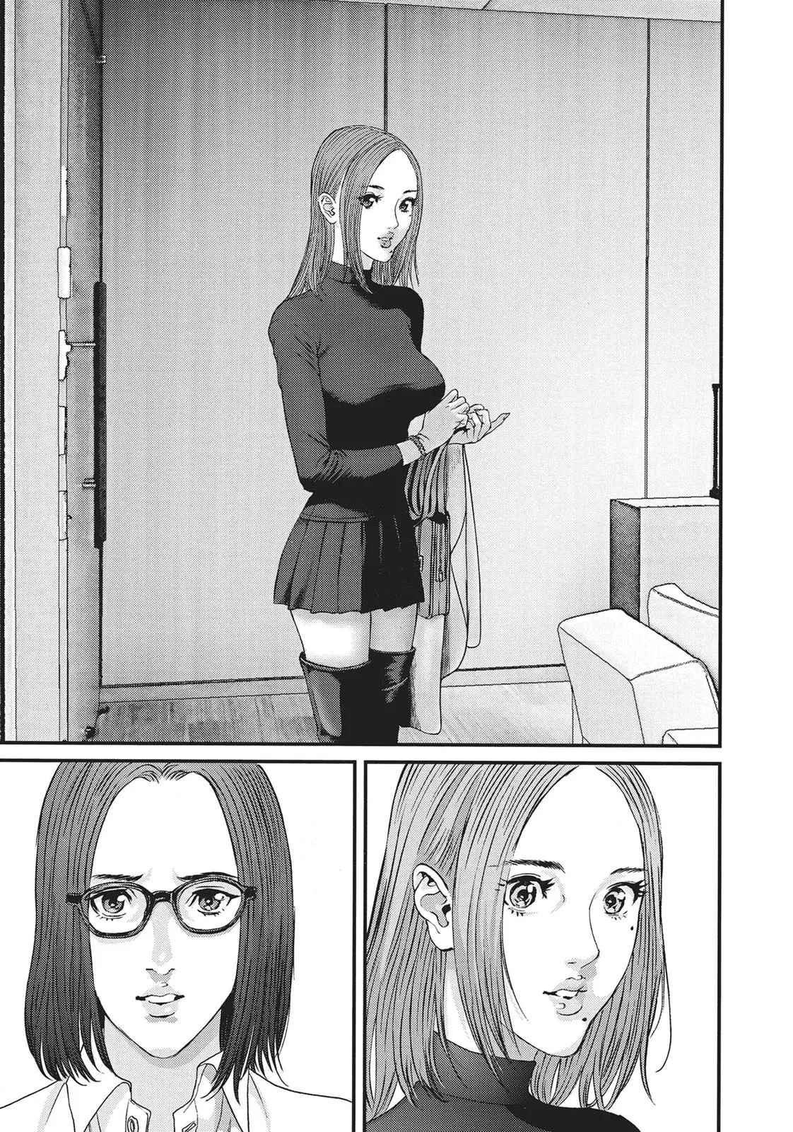 Read Gigant en Manga Online