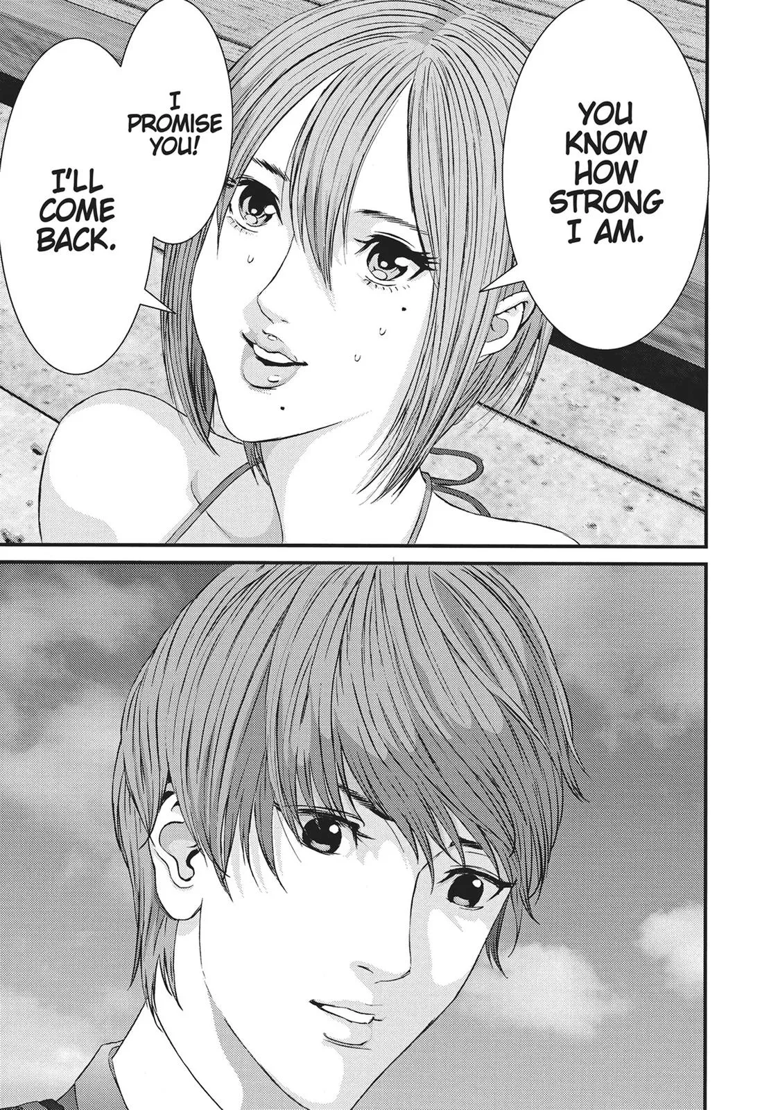 Read Gigant en Manga Online