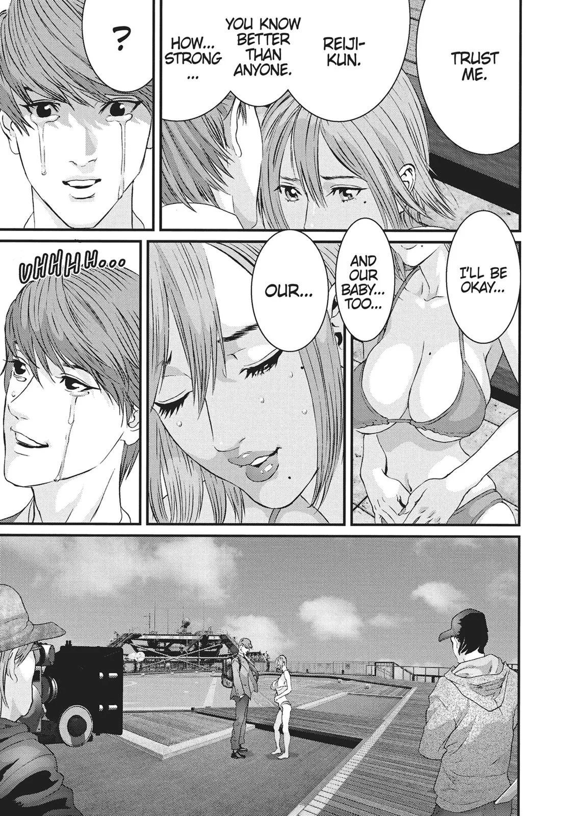 Read Gigant en Manga Online