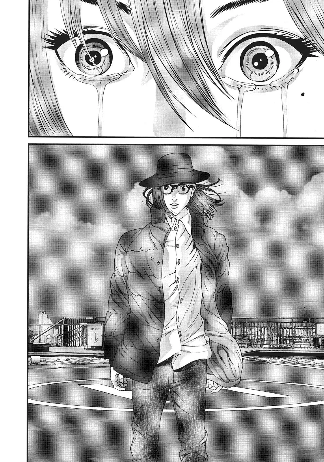 Read Gigant en Manga Online