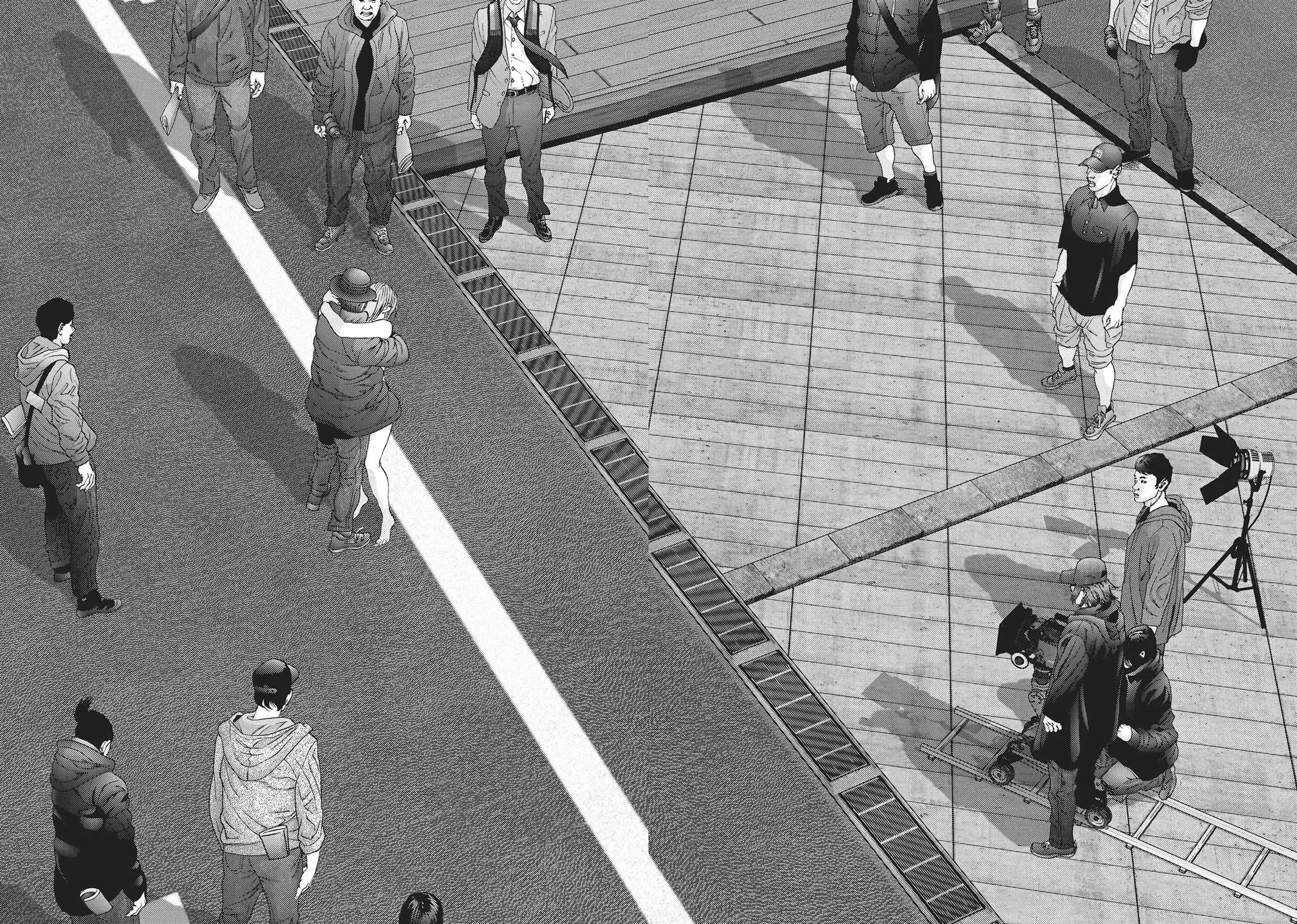 Read Gigant en Manga Online