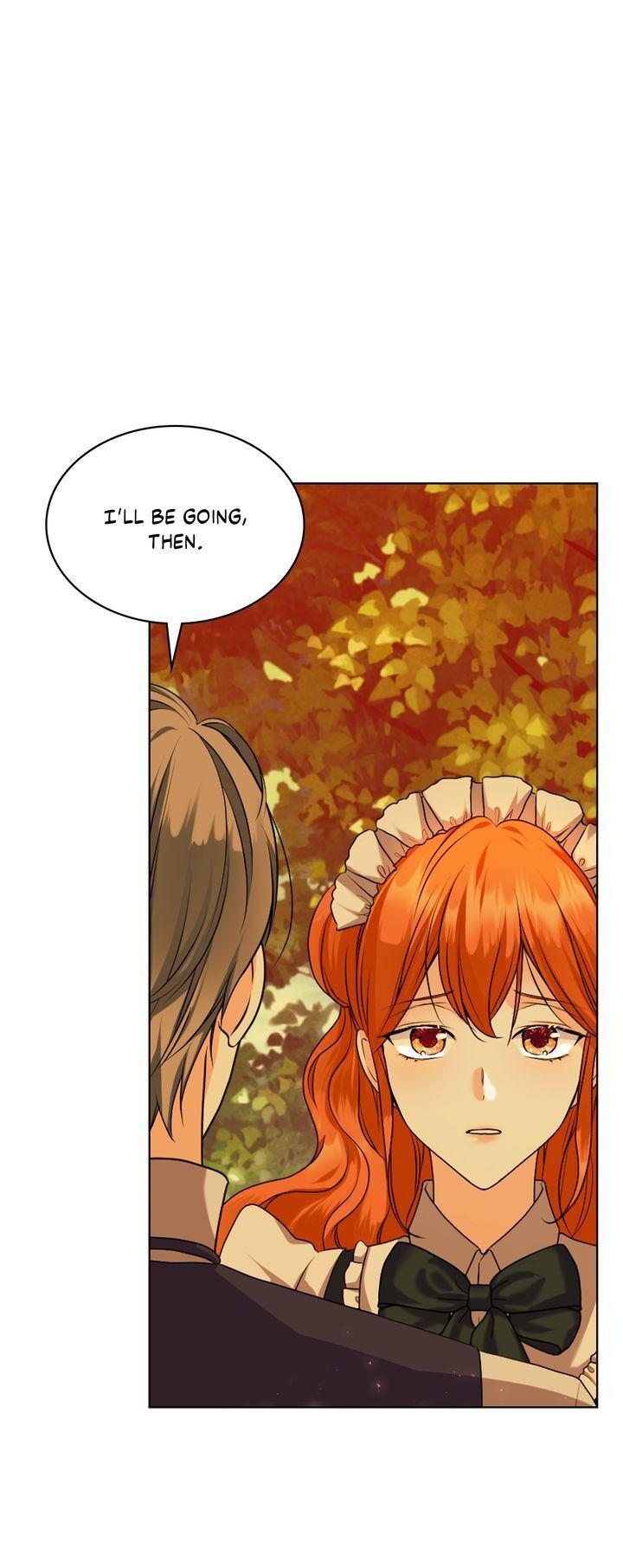 Read Ginger and the Cursed Prince en Manga Online