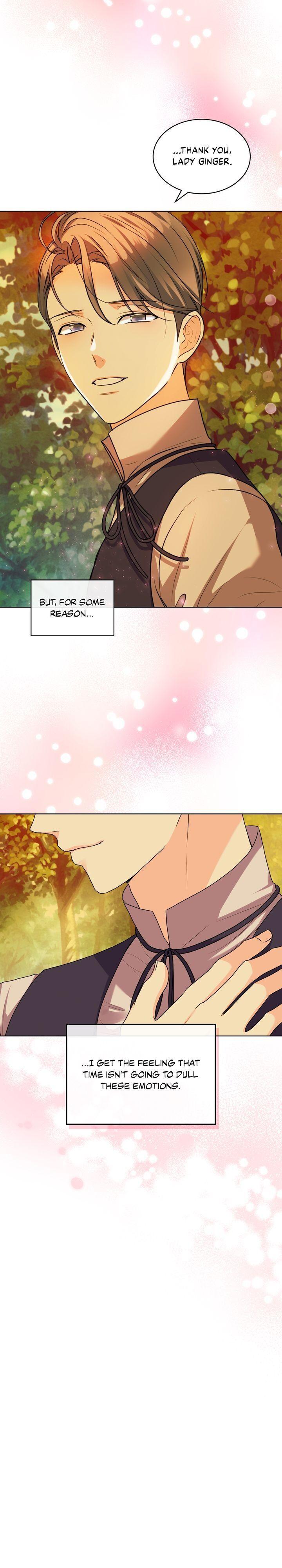 Read Ginger and the Cursed Prince en Manga Online