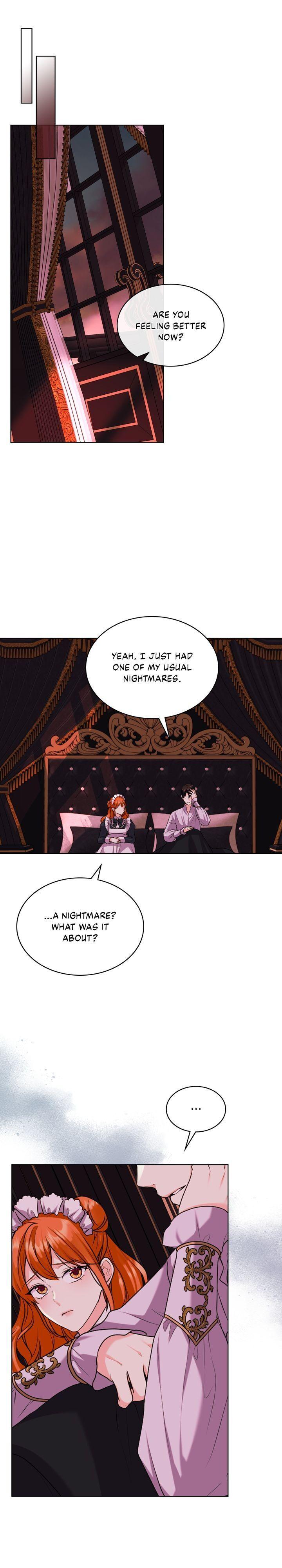 Read Ginger and the Cursed Prince en Manga Online