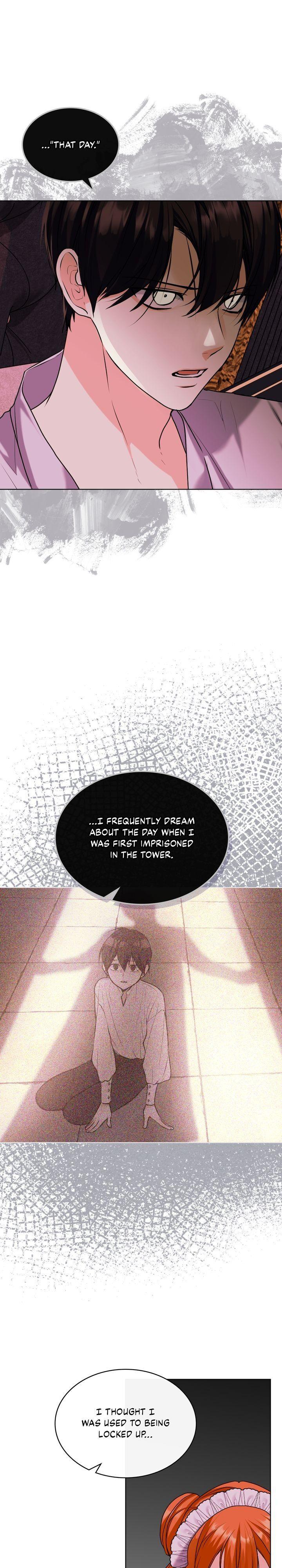 Read Ginger and the Cursed Prince en Manga Online