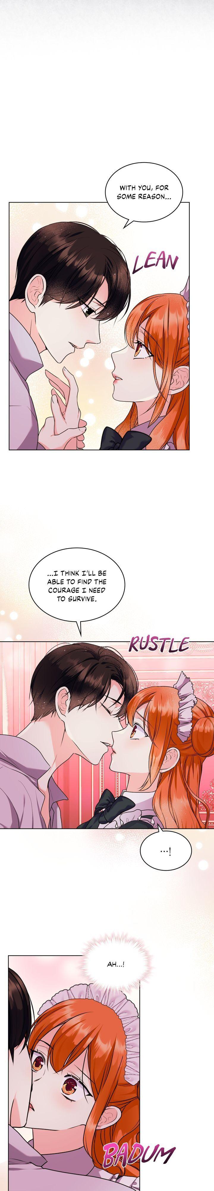 Read Ginger and the Cursed Prince en Manga Online