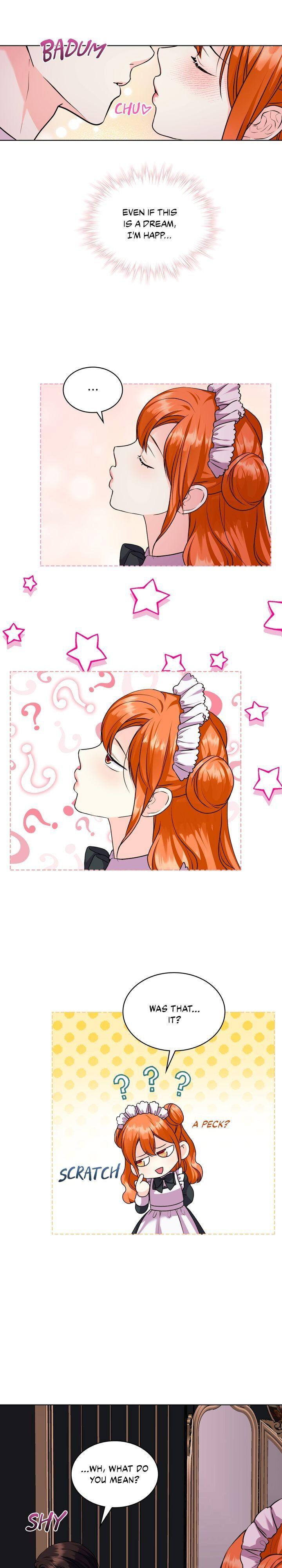 Read Ginger and the Cursed Prince en Manga Online