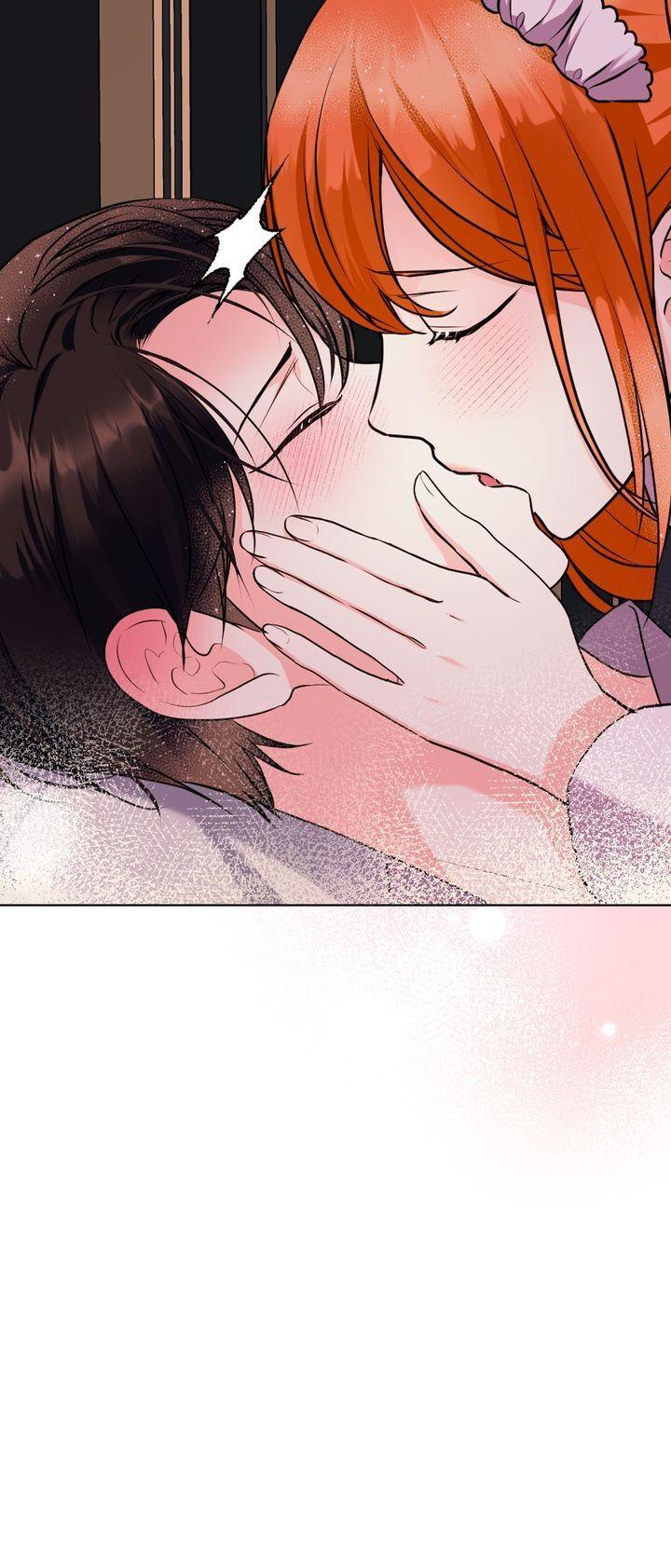 Read Ginger and the Cursed Prince en Manga Online