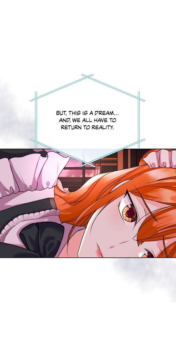 Read Ginger and the Cursed Prince en Manga Online