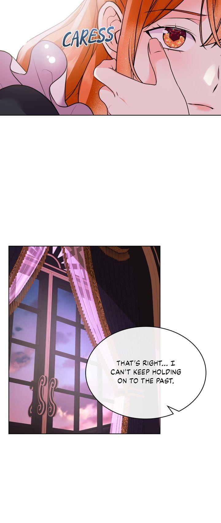 Read Ginger and the Cursed Prince en Manga Online