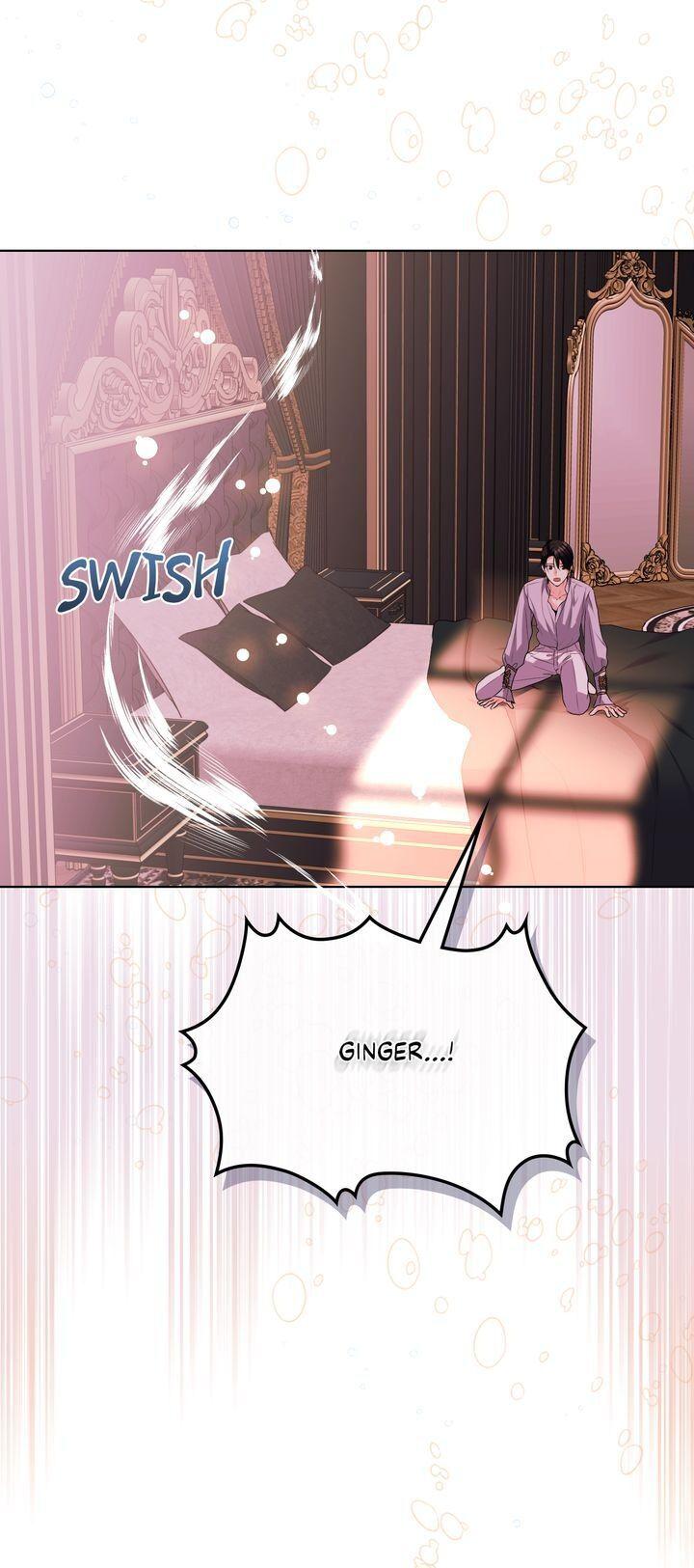 Read Ginger and the Cursed Prince en Manga Online