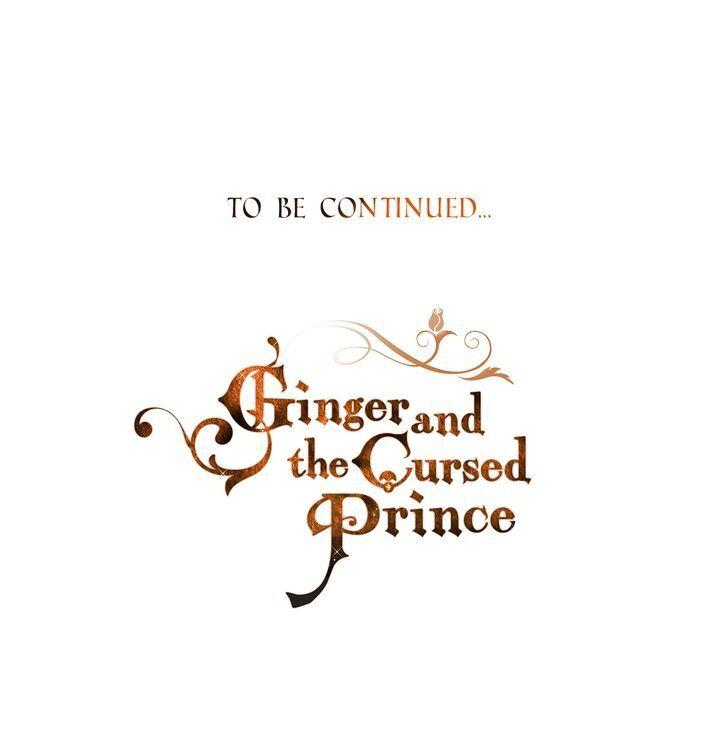 Read Ginger and the Cursed Prince en Manga Online