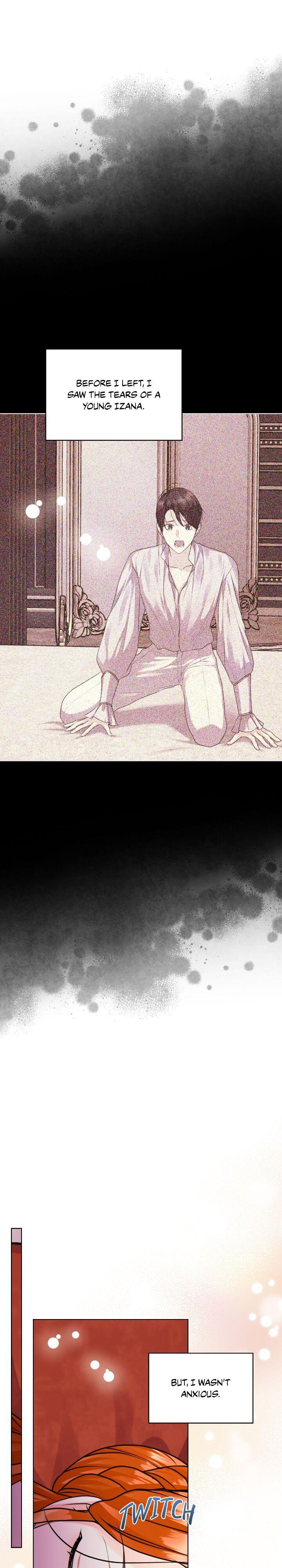 Read Ginger and the Cursed Prince en Manga Online