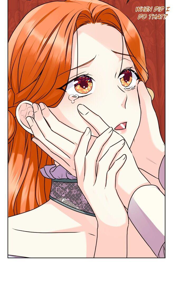Read Ginger and the Cursed Prince en Manga Online
