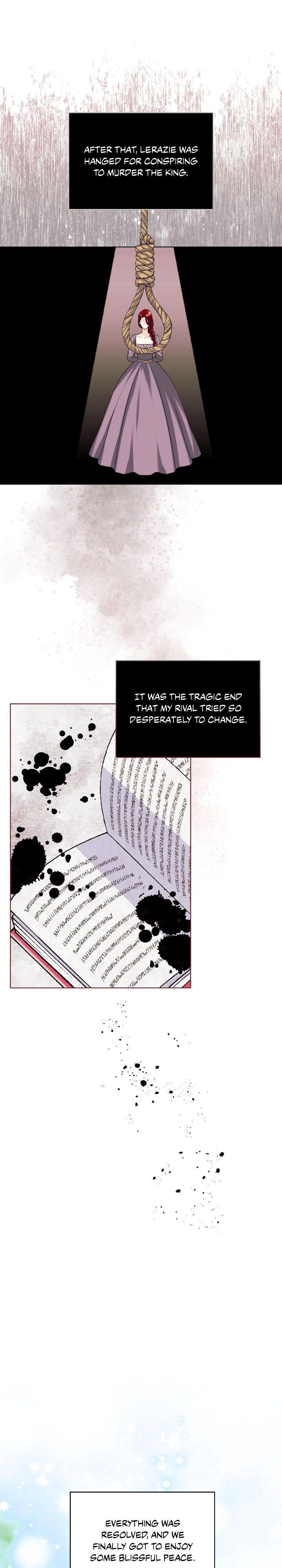 Read Ginger and the Cursed Prince en Manga Online