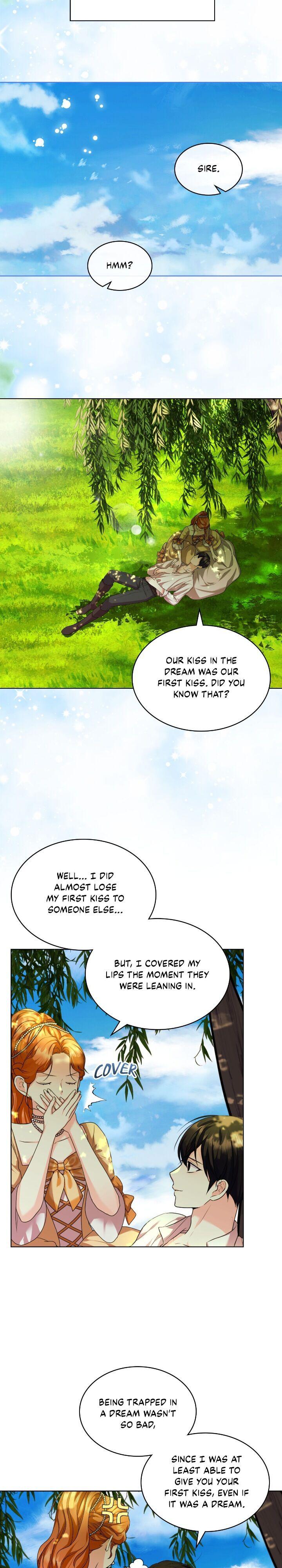 Read Ginger and the Cursed Prince en Manga Online