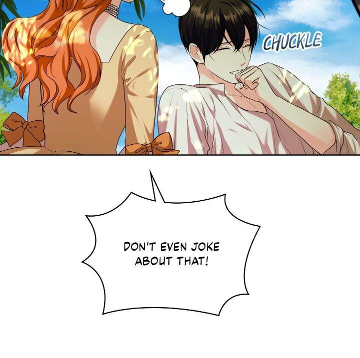 Read Ginger and the Cursed Prince en Manga Online