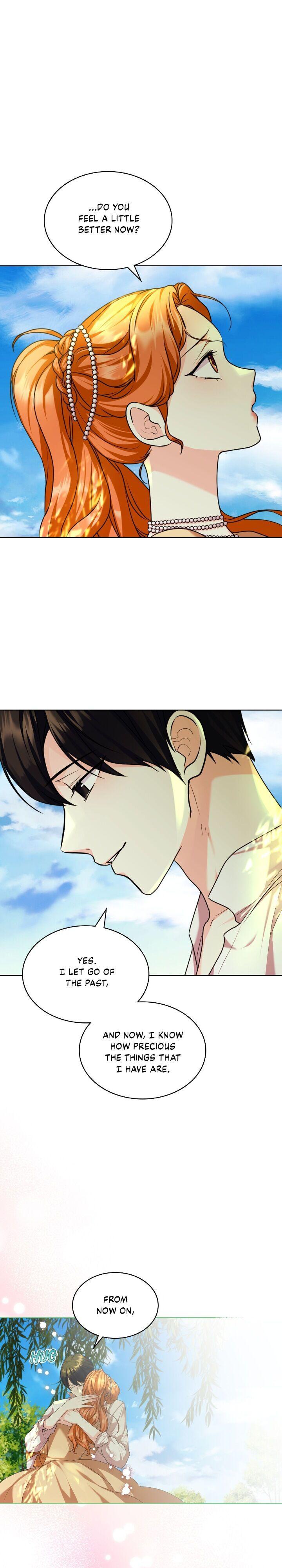 Read Ginger and the Cursed Prince en Manga Online