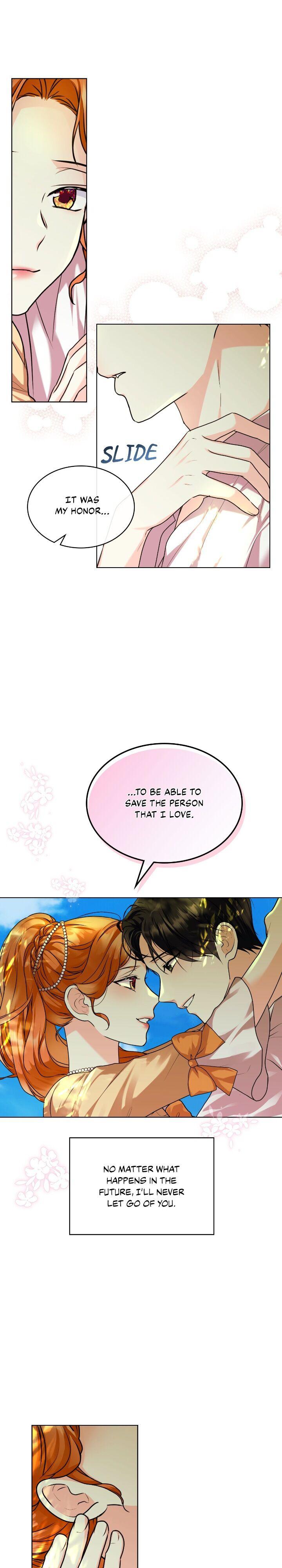 Read Ginger and the Cursed Prince en Manga Online