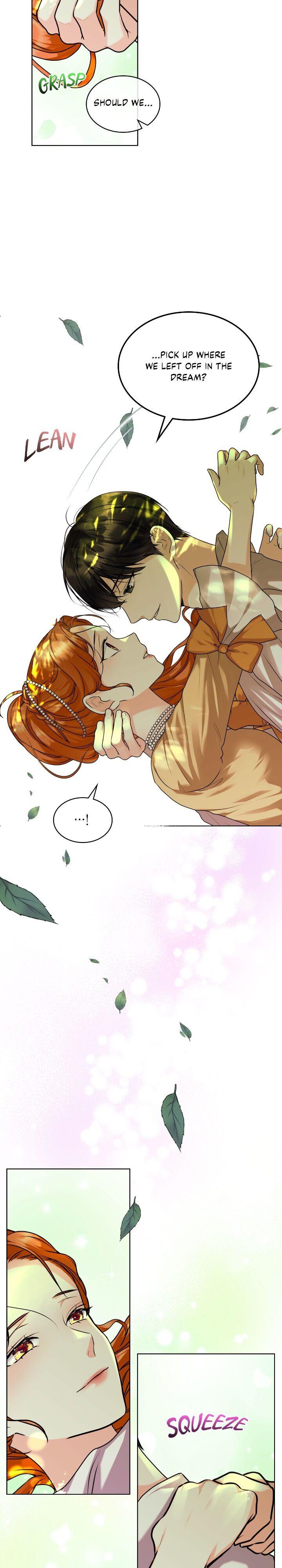 Read Ginger and the Cursed Prince en Manga Online