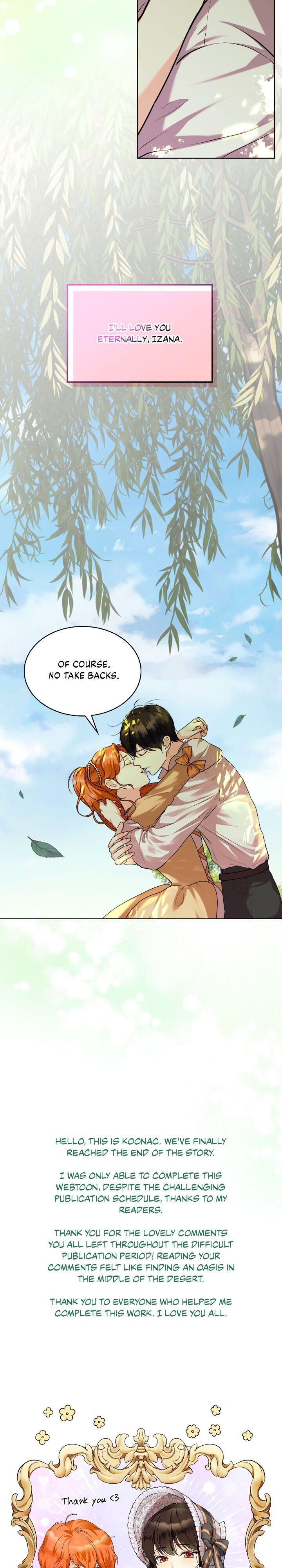 Read Ginger and the Cursed Prince en Manga Online
