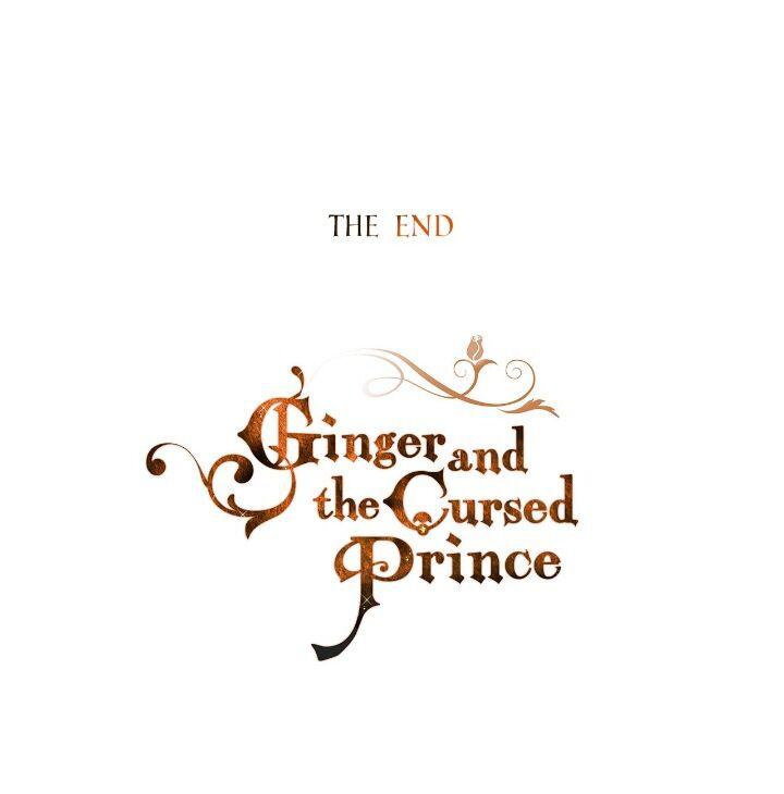 Read Ginger and the Cursed Prince en Manga Online