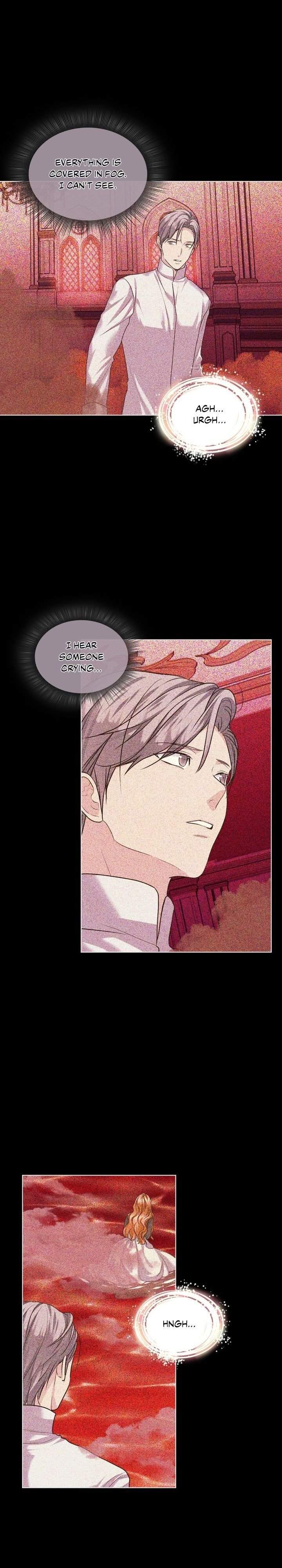 Read Ginger and the Cursed Prince en Manga Online